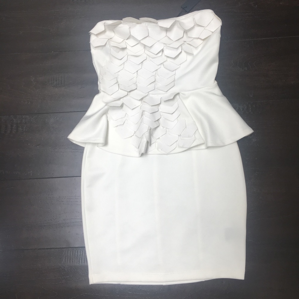 Beautiful White Dress